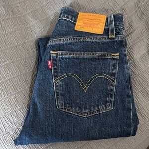 Levi's 501  Straight Leg Jeans
